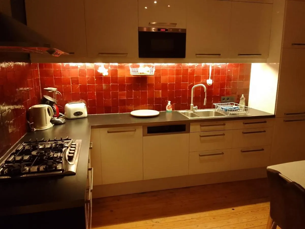 Superbe Appartement Antwerp Apartment